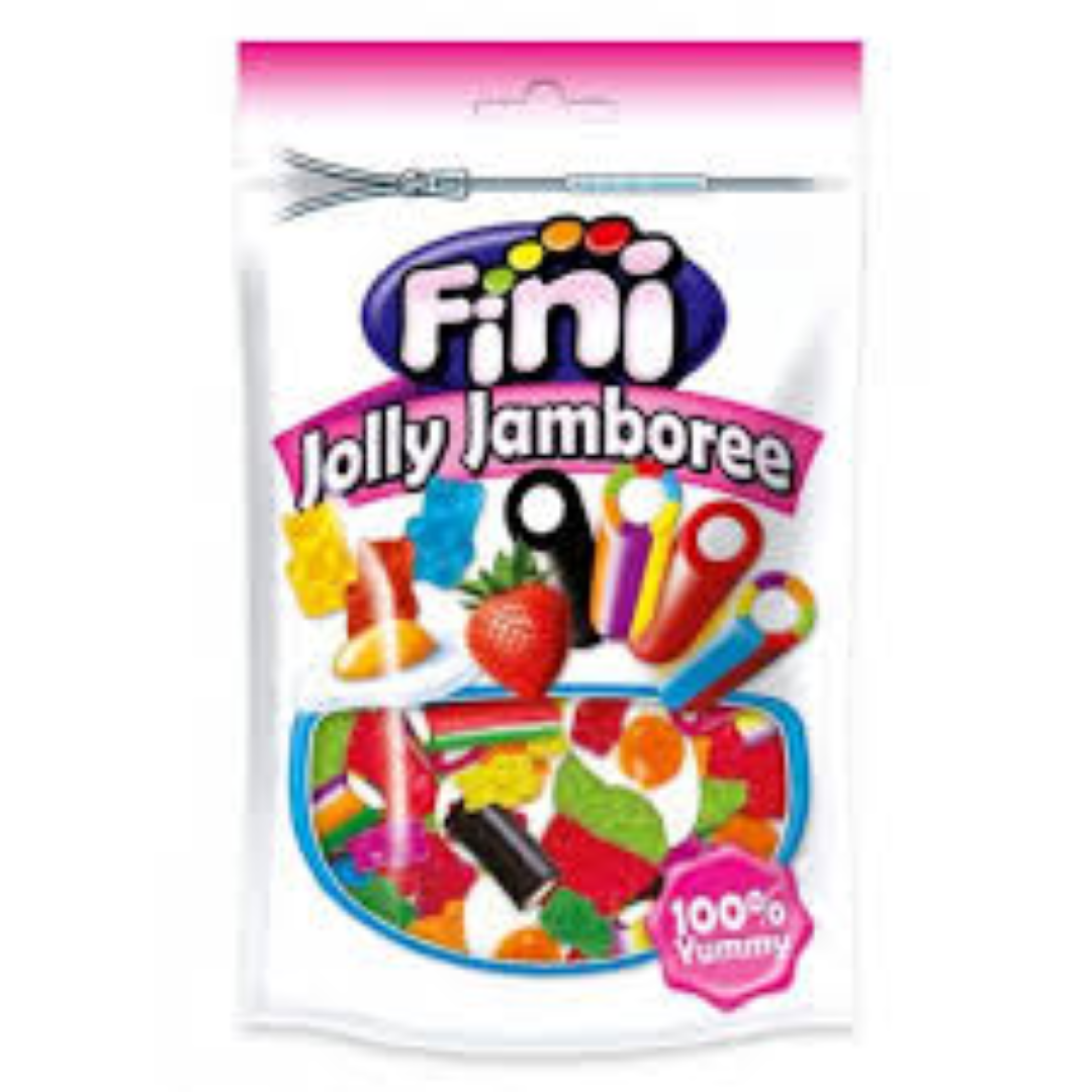 FINI JOLLY JAMBOREE 180G